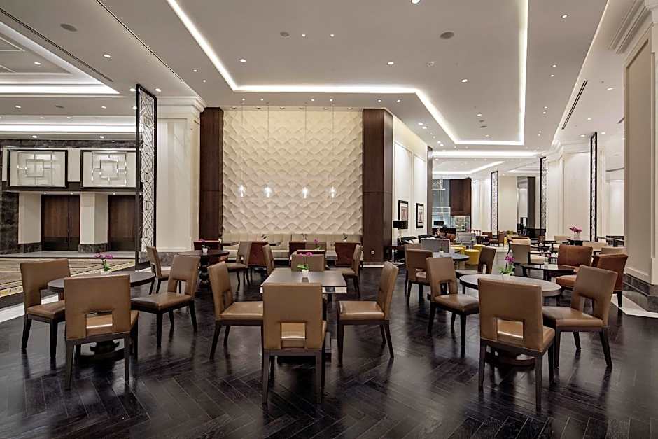 Hilton Istanbul Bomonti Hotel & Conference Center