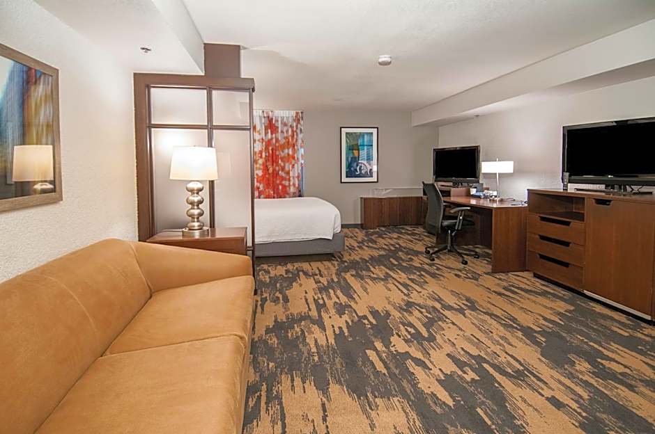 Fairfield Inn & Suites by Marriott Dallas Dfw Airport South/Irving