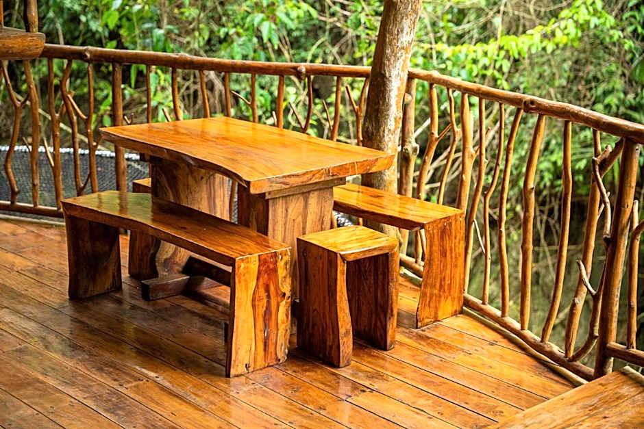 Treehouse de Valentine