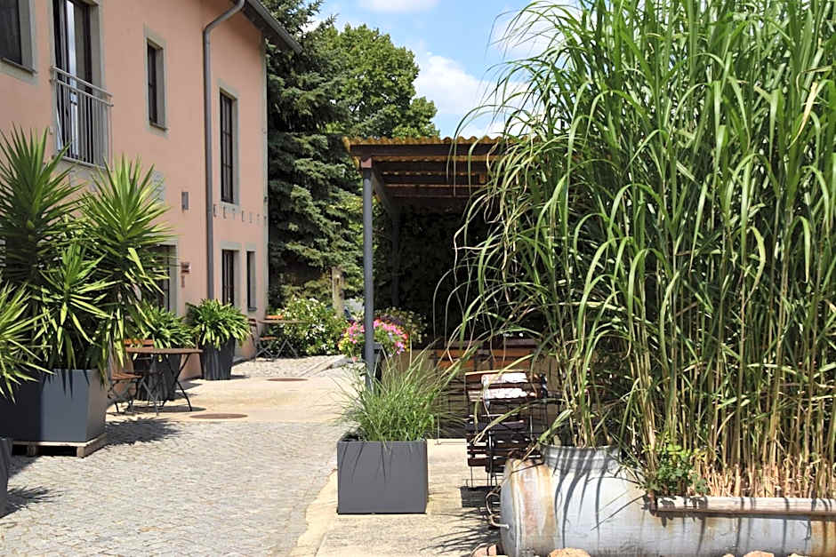Hotel "Pension Marlis"