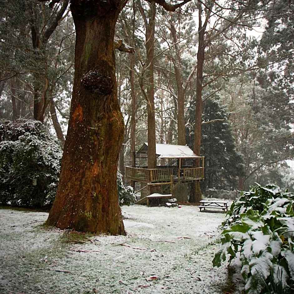 Tomah Retreat - Studio RELAX with fireplace