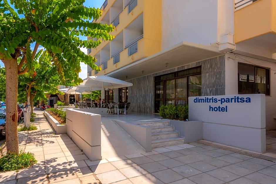Dimitris Paritsa Hotel