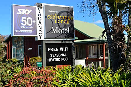 Anatoki Lodge Motel