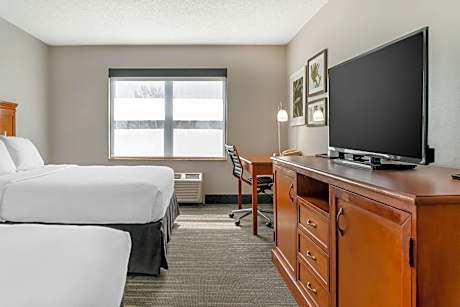 Queen Room with Two Queen Beds