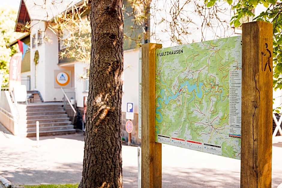 Youth Hostel Lultzhausen