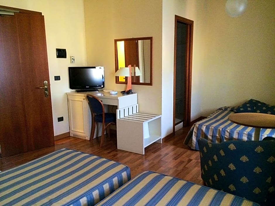 Hotel Brennero e Varsavia