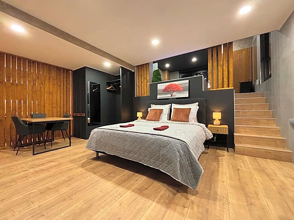 Pause Thermale Suites Deluxe et Spa Privatif