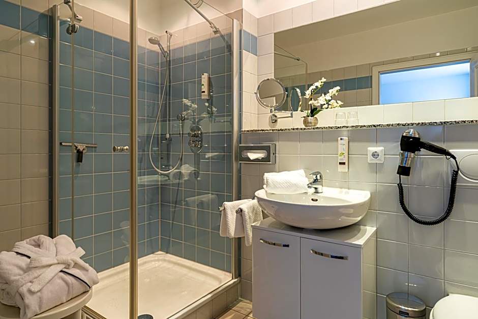 Hotel Villa Halliger