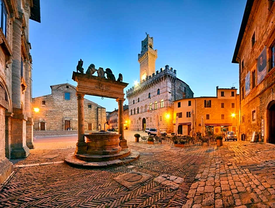 Osteria Del Borgo B&B