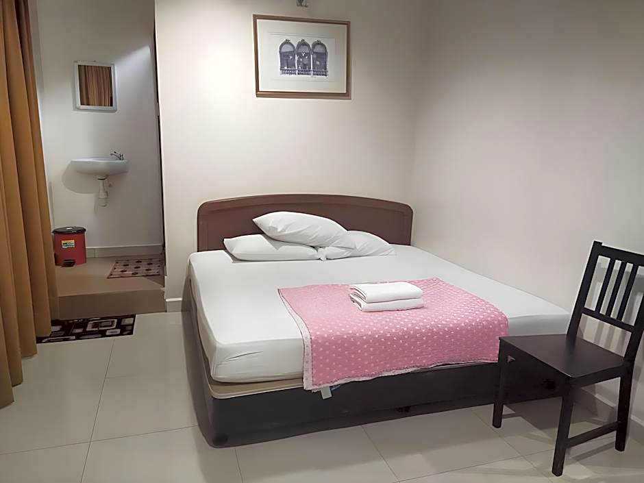 Casavilla Travellers Lodge