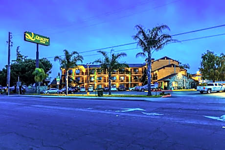 Quality Inn Salinas City Center Area
