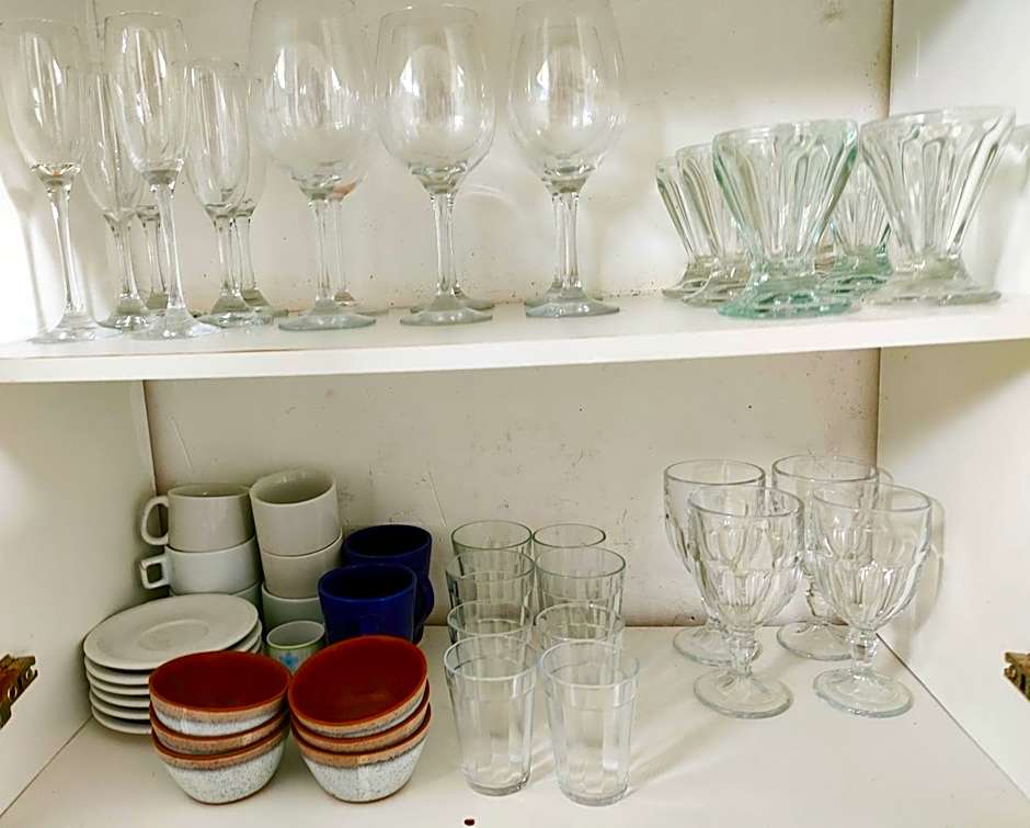 Casa completa a 70 m da praia dos ossos