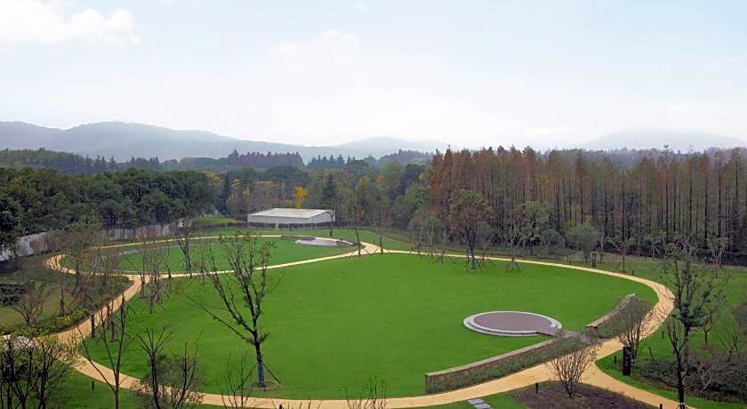 Wuxi Marriott Hotel Lihu Lake