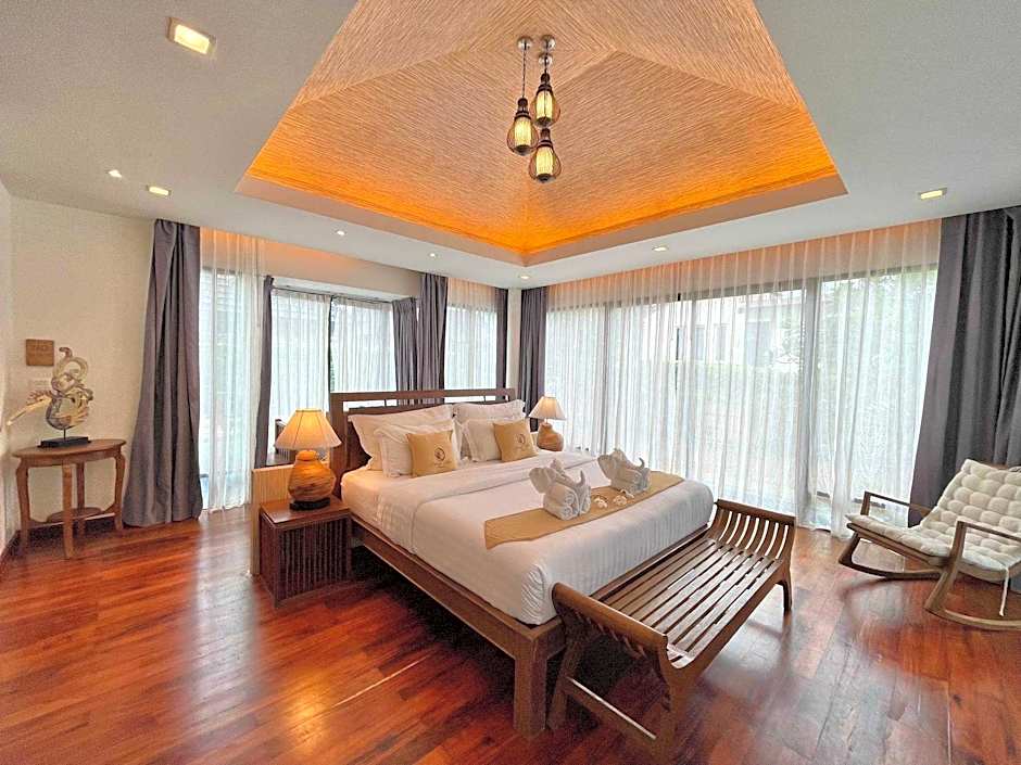 Ozone Villa Phuket