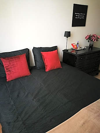 Deluxe Double Room with Bath