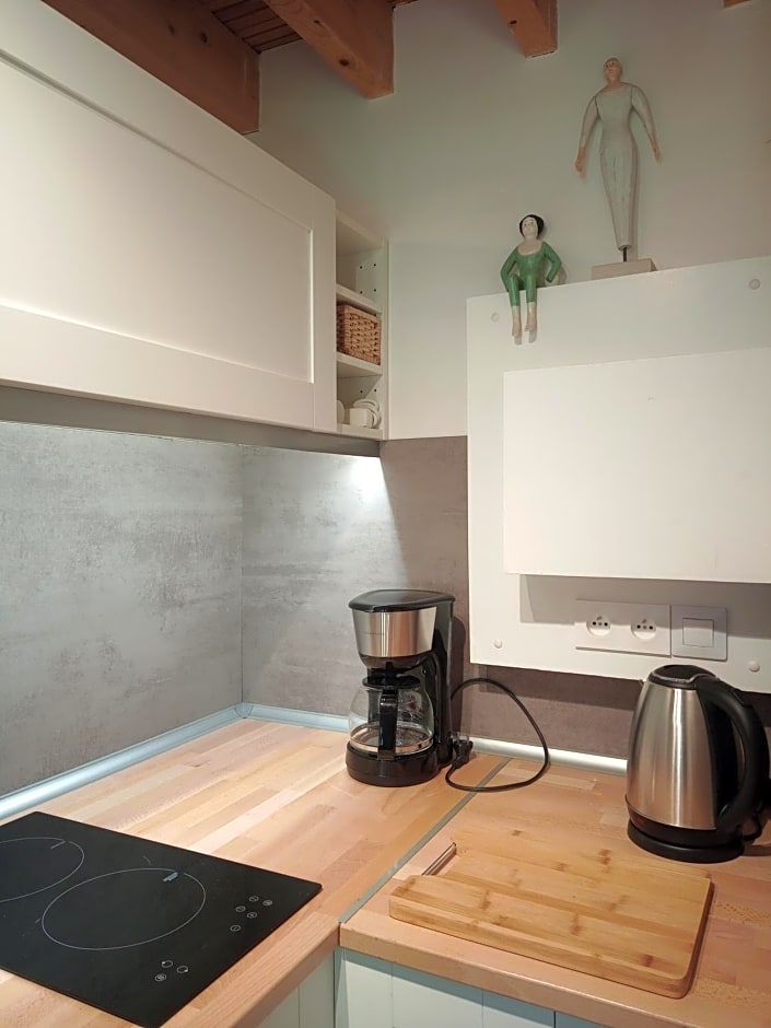 Studio duplex L'Ecole Buissonnière