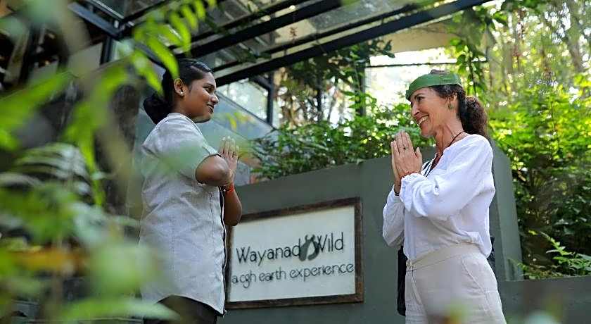 Wayanad Wild  Rainforest Lodge by CGH Earth