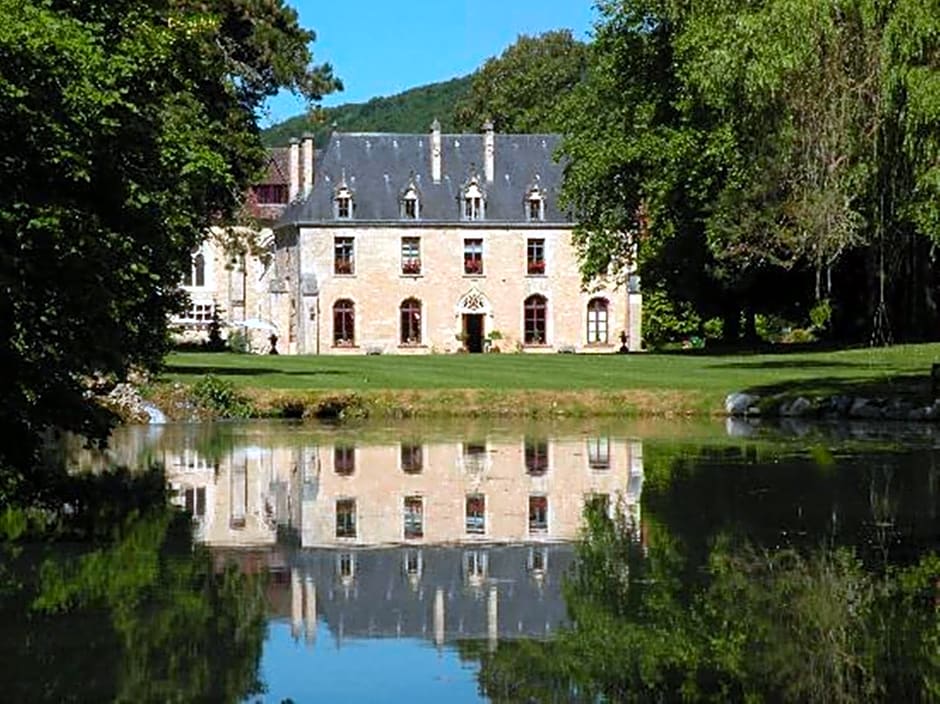 Abbaye de la Bussière