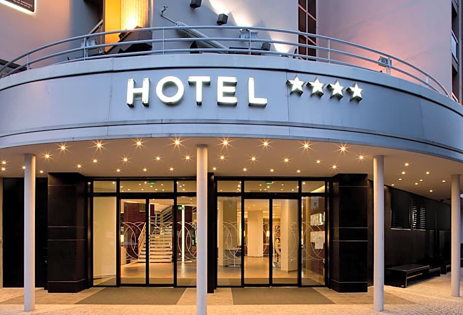 Hotel Le Mediterranee