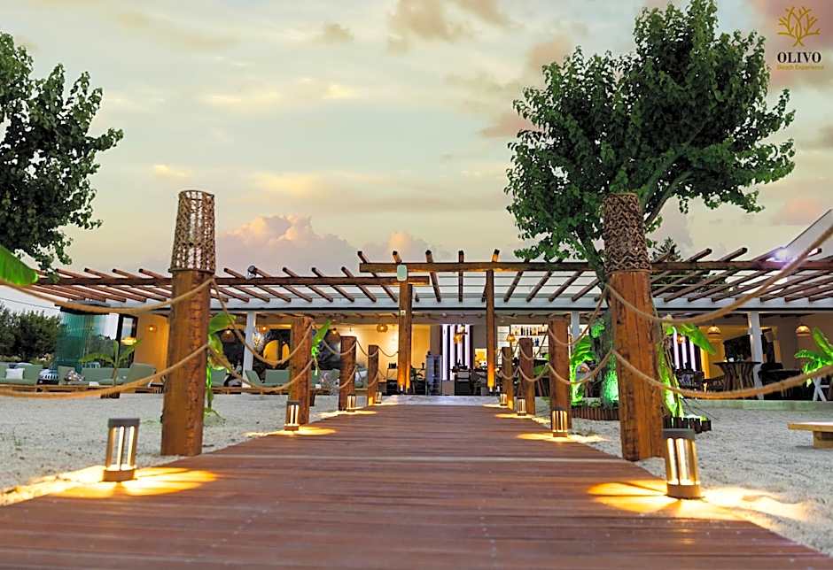 Hotel Dionysos Polichrono