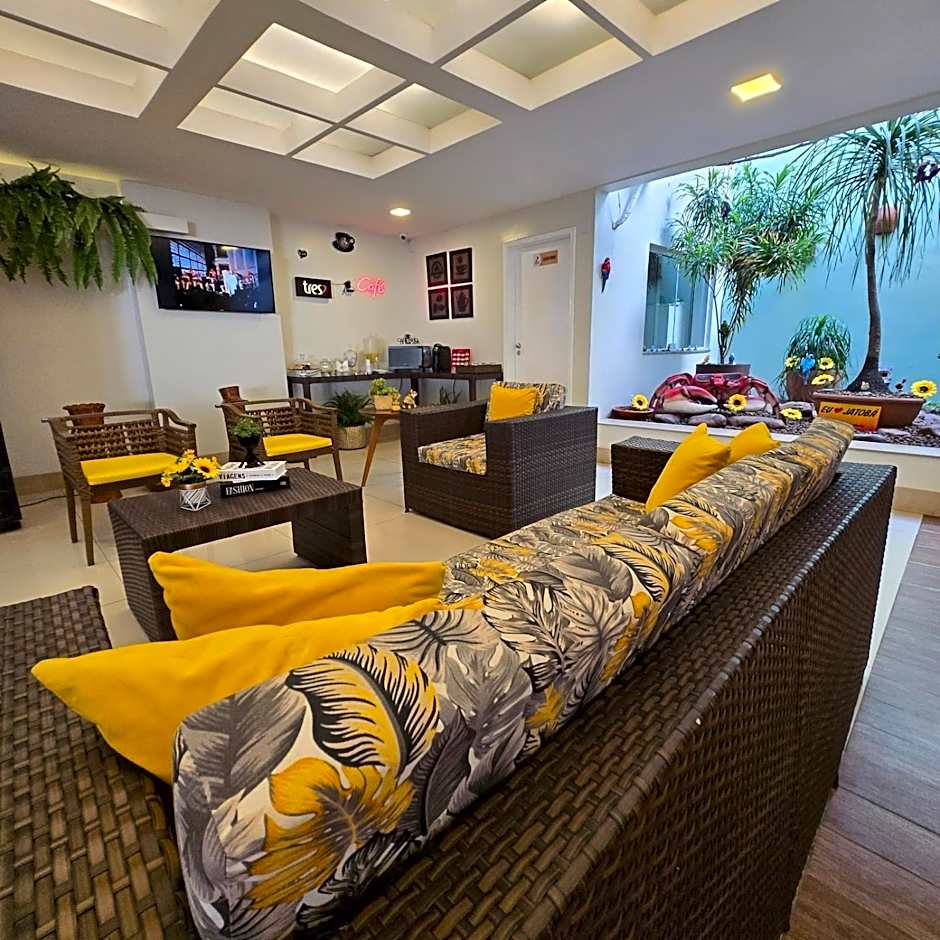 Jatobá Praia Hotel