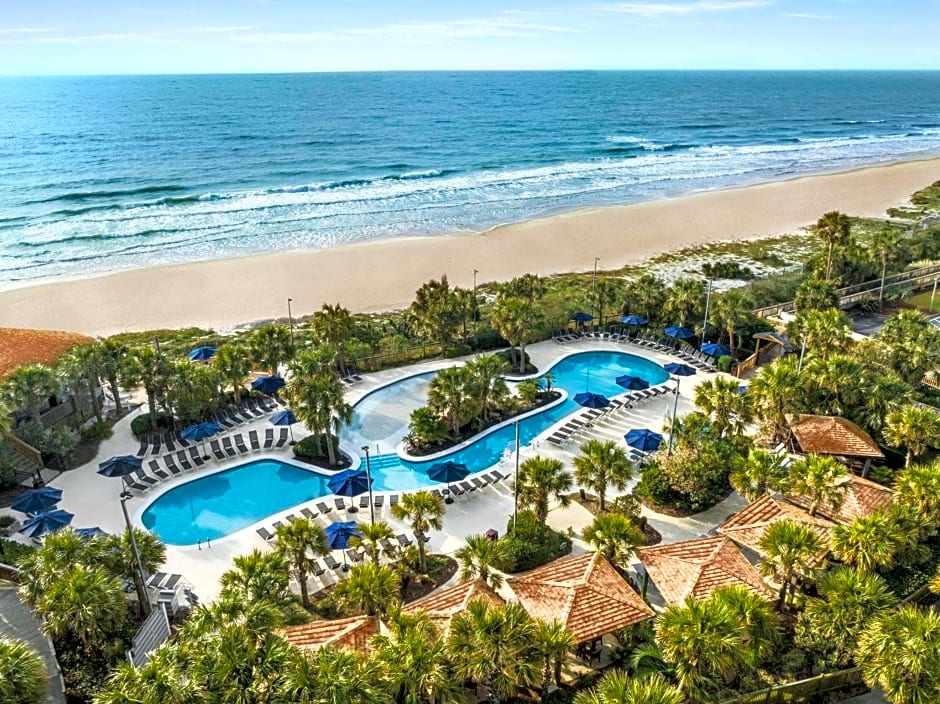 Hilton Myrtle Beach Resort