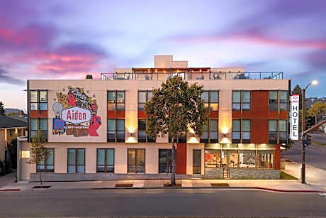 Aiden by Best Western Berkeley