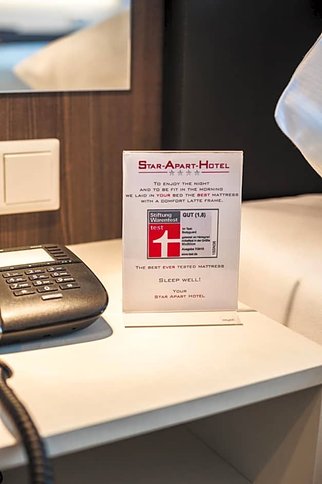 Star Apart Hotel Sachsenhausen