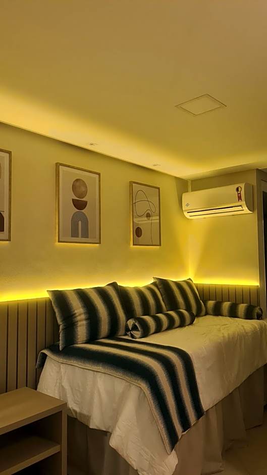 GoldFlat Cabo Branco João Pessoa