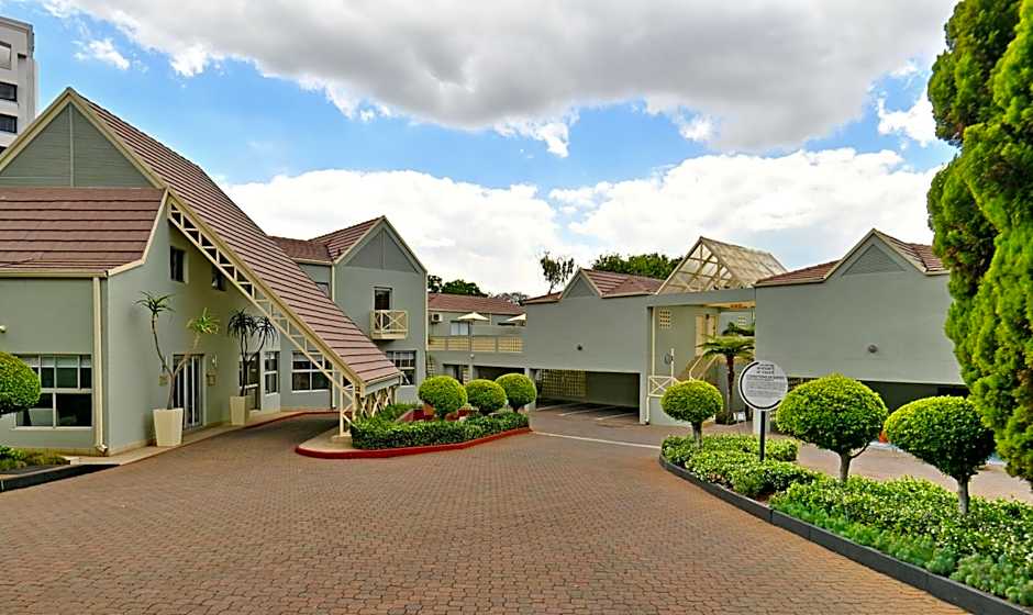 Courtyard Hotel Sandton Johannesburg