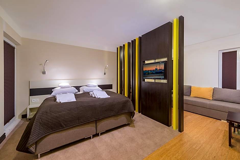 Villa Buki Pokoje & SPA