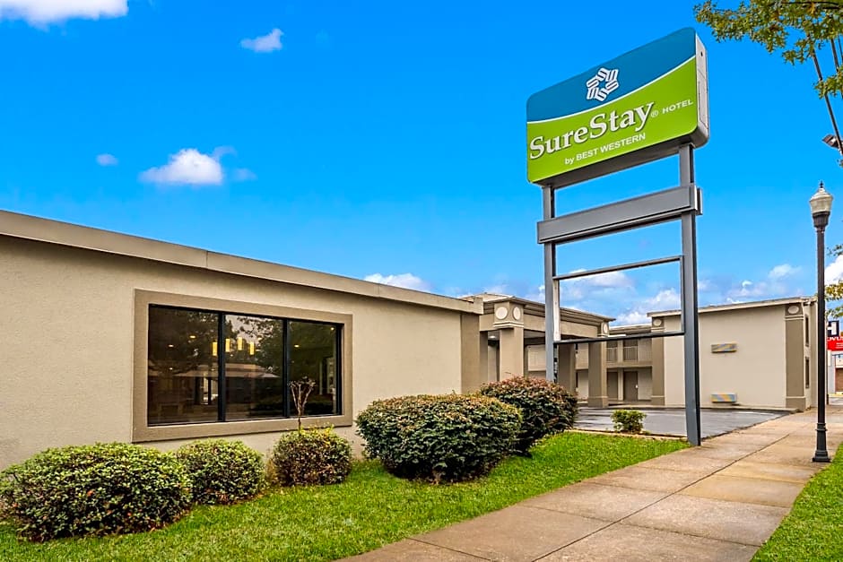 SureStay Hotel by Best Western Columbus Downtown