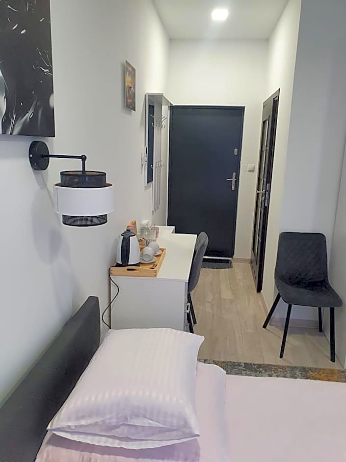 Comfort Stay, EV, Parking