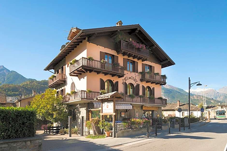 Hotel Residence Chateau