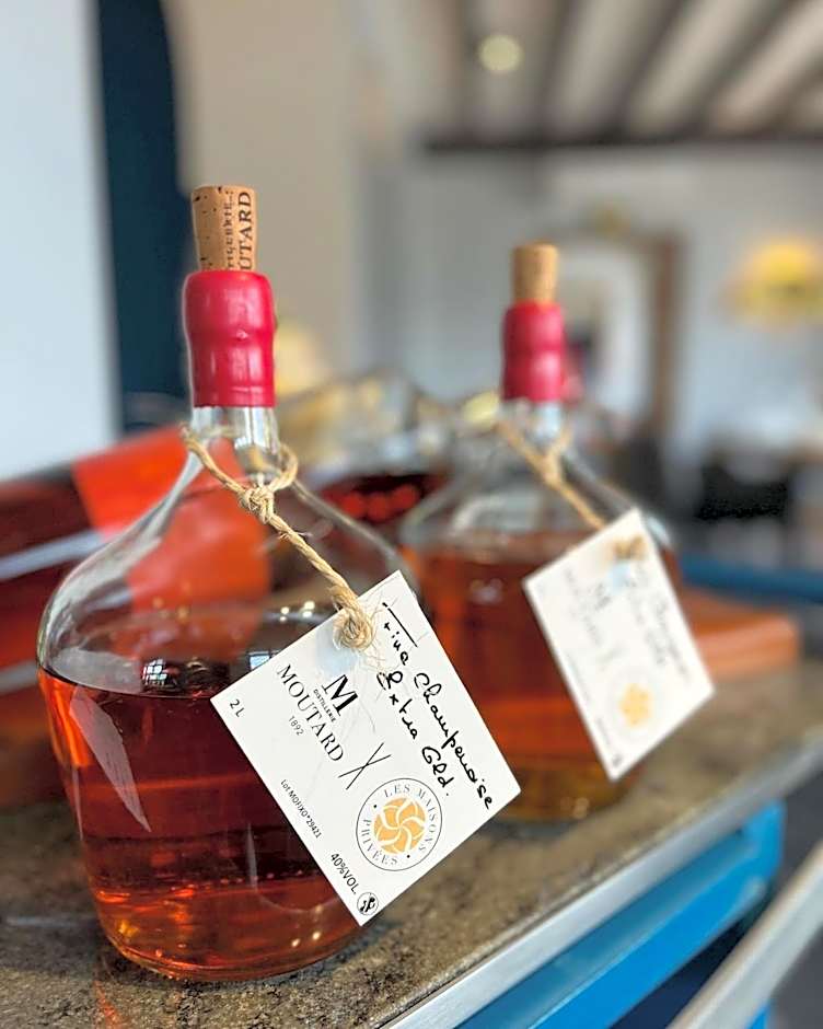 Armes de Champagne Hôtel & Spa