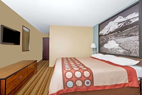 2 Double Beds Deluxe Room Non-Smoking