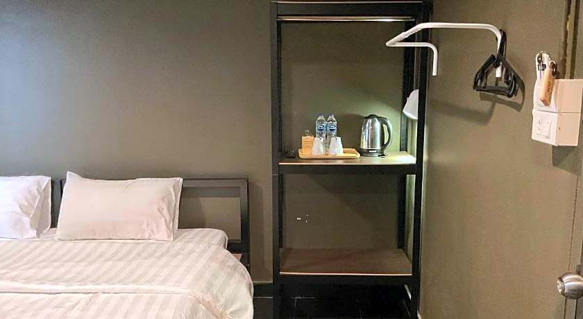 Capsule Hostel Chiangkhan