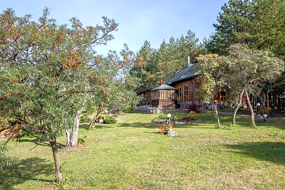 Sodyba "Sakalų slėnis"