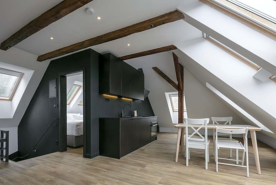 Pytloun Flat Hotel