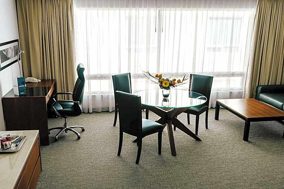 Radisson Poliforum Plaza Hotel Leon
