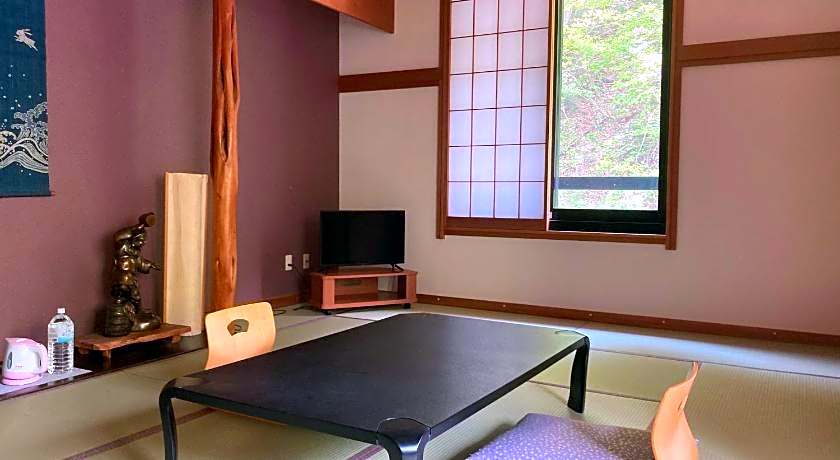 Takaragawa Onsen Ousenkaku