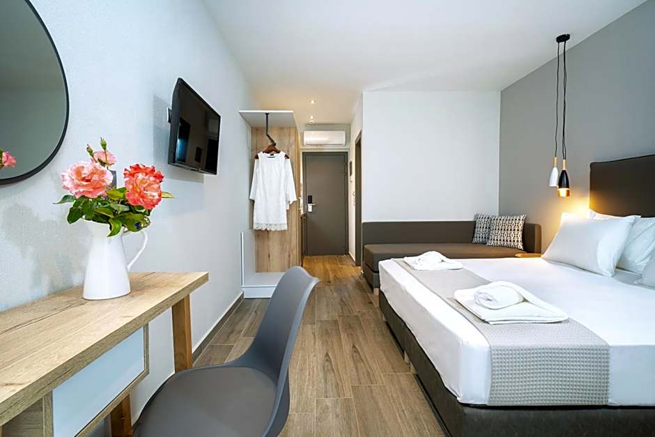 Aquamarine Luxury Rooms Thassos