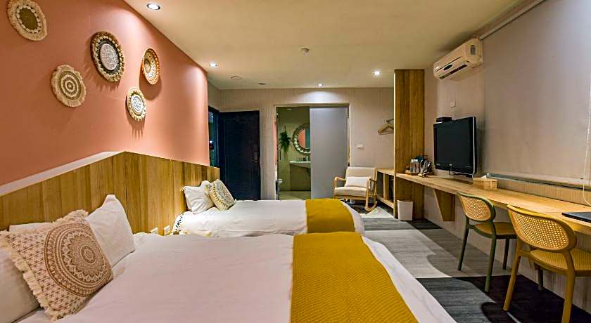 Beauty Garden Hotel Jiaohsi