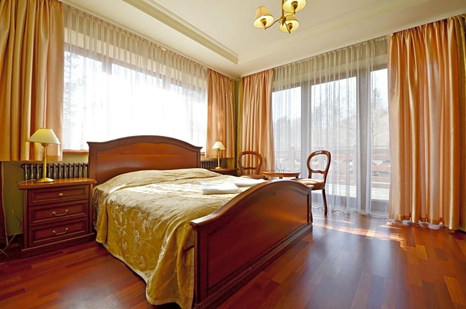 Pensjonat Nad Rzeką