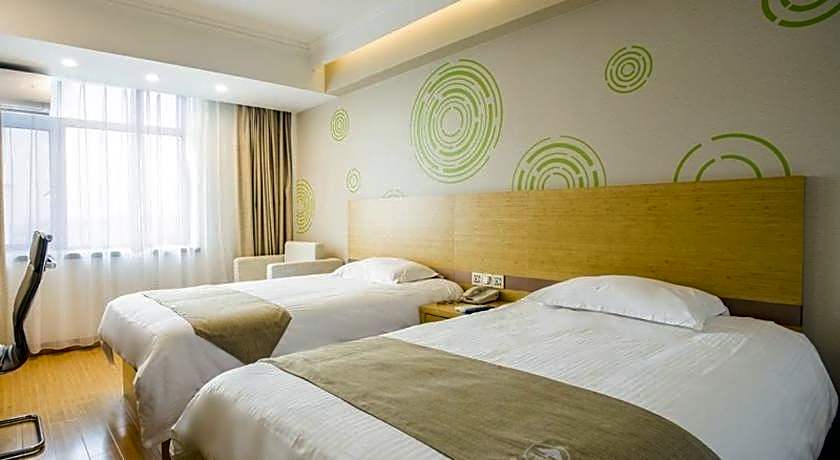 GreenTree Inn Yangzhou Dongguan Street Yangzhou Mansion Hotel