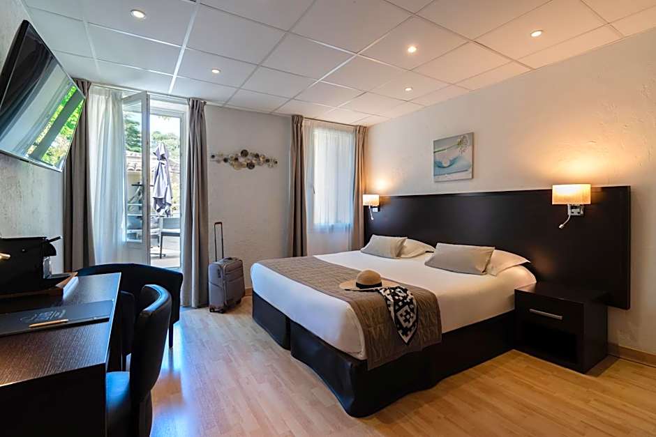 Hôtel Spa Les Alpes