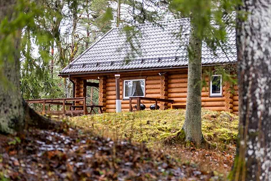 Valkla Puhkekeskuse saunamaja