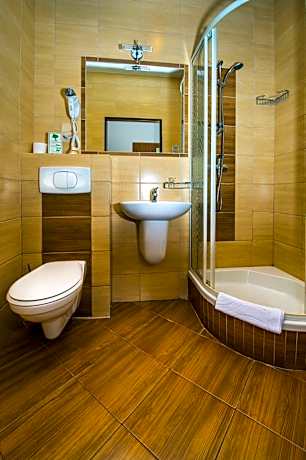 Twin Room with View