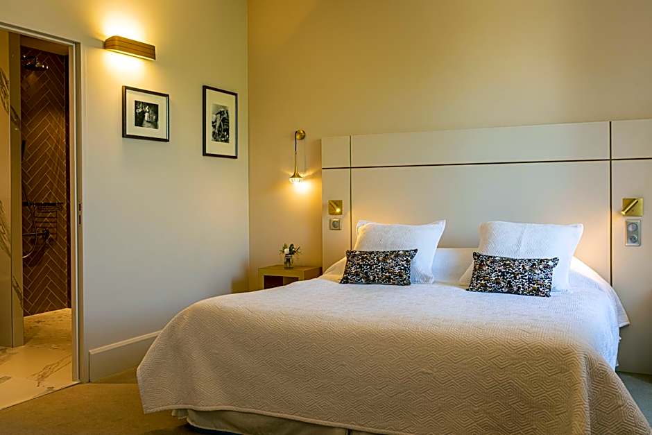 Olivier Leflaive Hôtel Restaurants