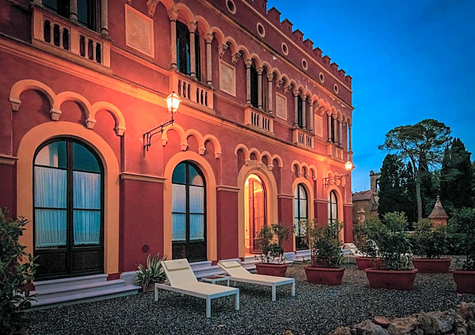 Il Castello di San Ruffino